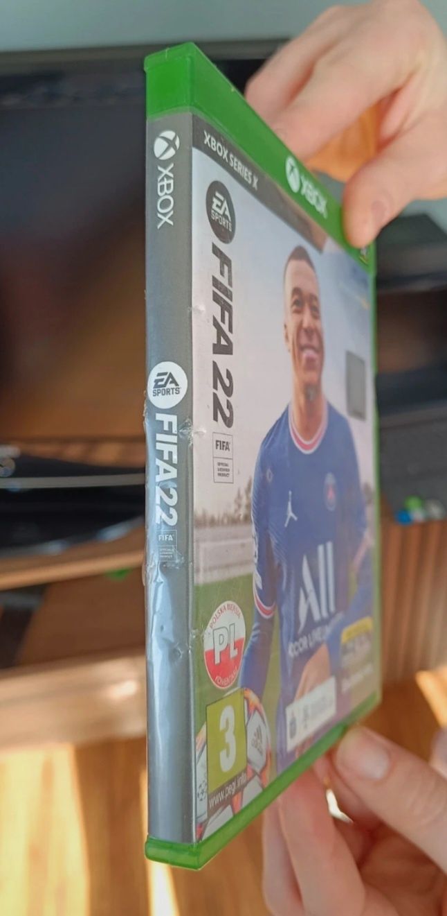 Sprzedam gry na Xbox Series X