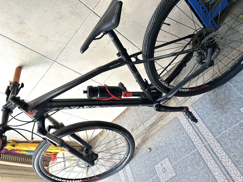 Bicicleta Olympia Master