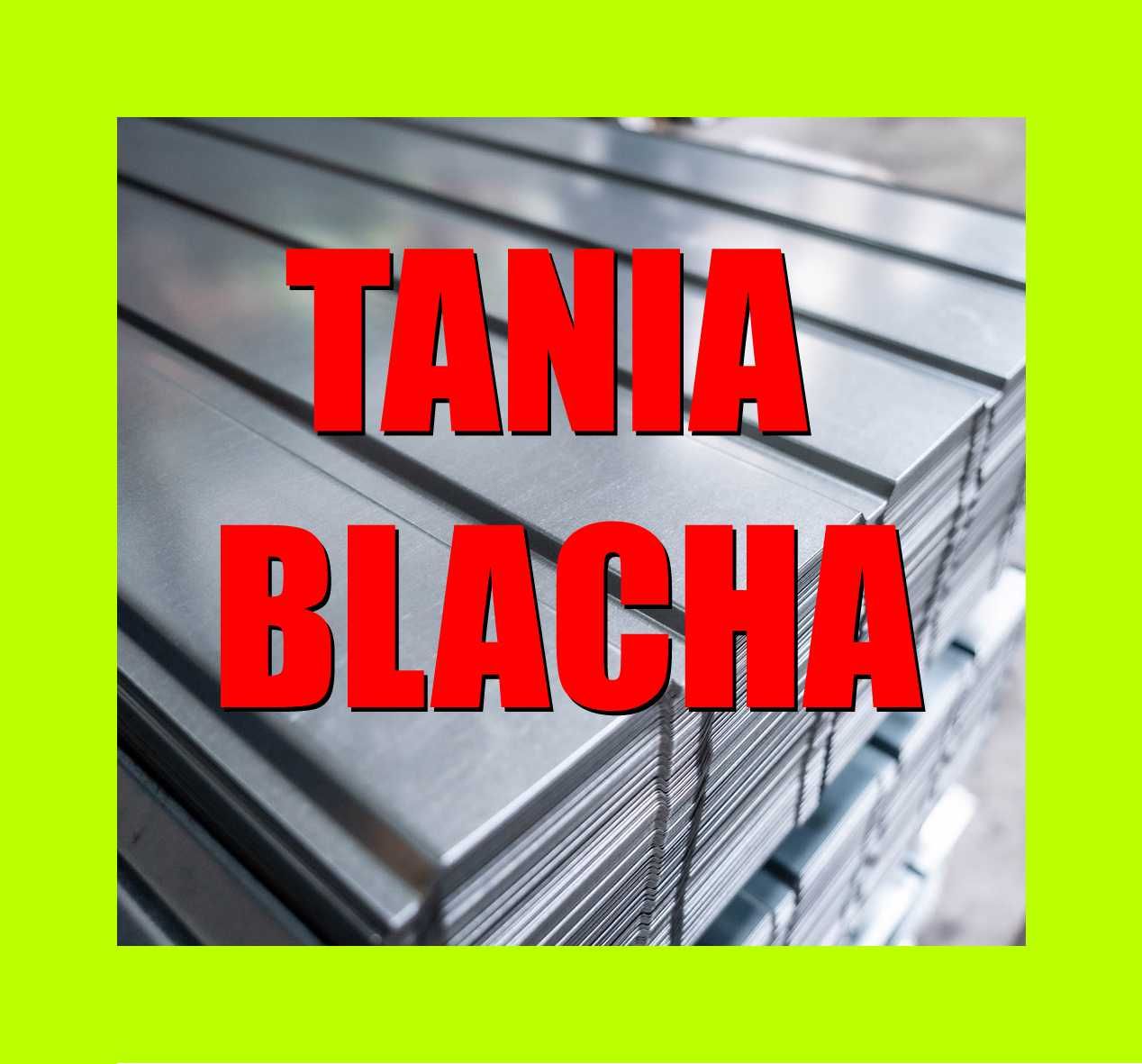 Tanie blachy Trapez - największy wybór blach w 2 gatunku BLACHTEX