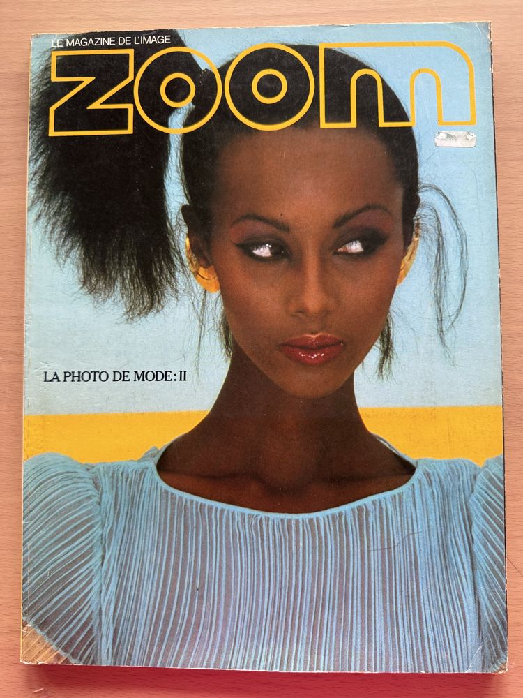 Revista Zoom 73 - Special La Photographie de Mode II