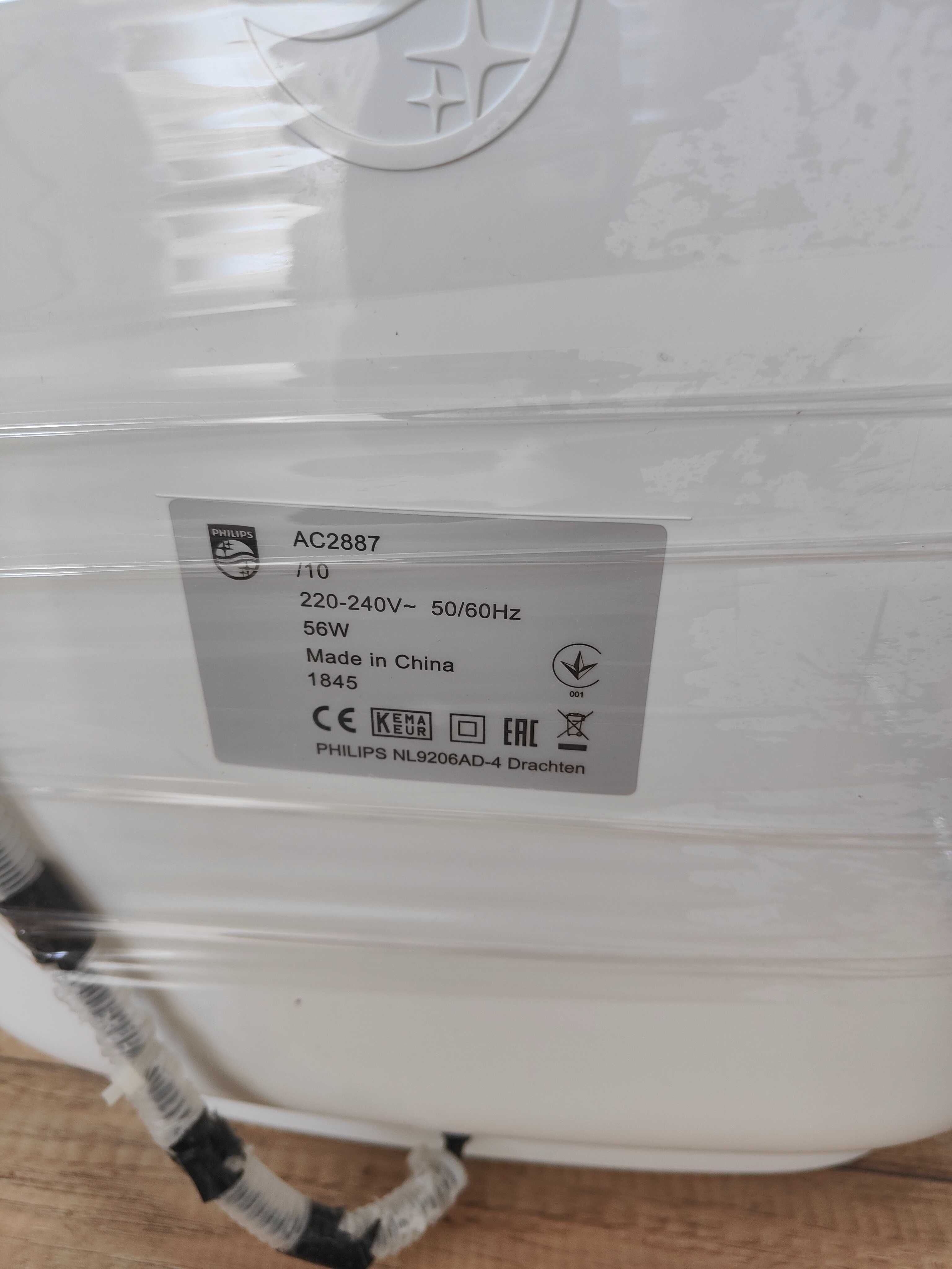 Oczyszczacz powietrza Philips AC2887