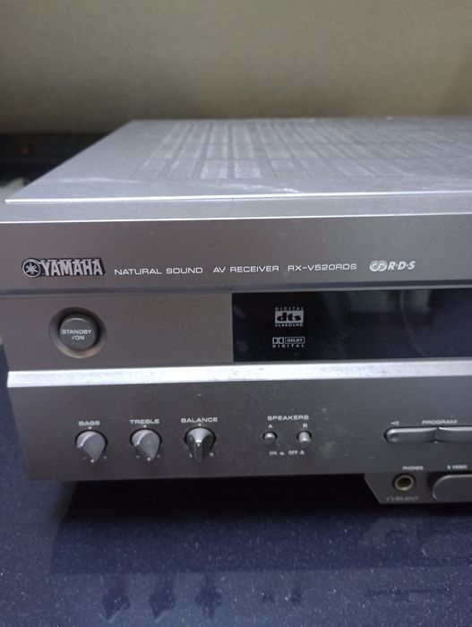 Yamaha Rx-v520 RDS Amplituner
