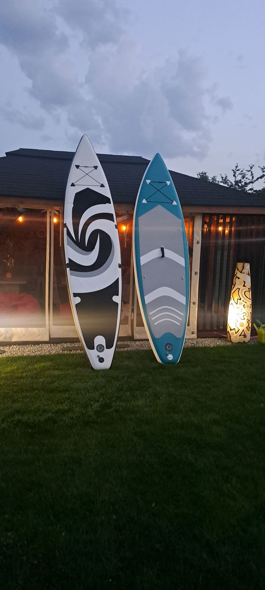 Deska SUP 320CM Aquatone     Akcesoria Max wyposażona  180kg