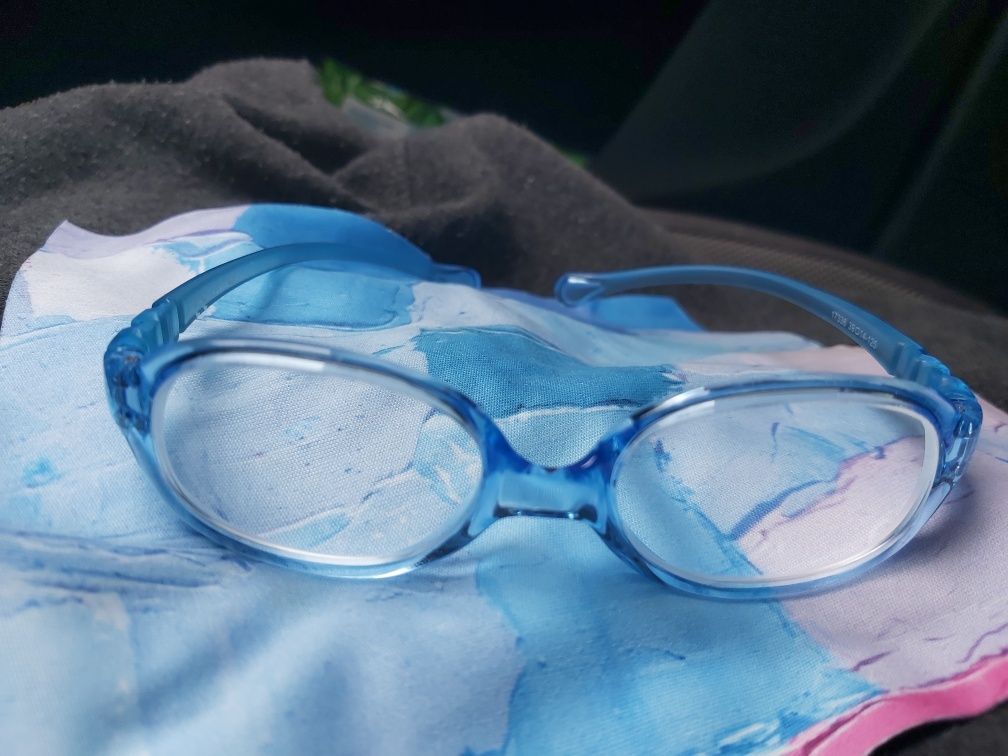 Oprawki okulary dla dziecka