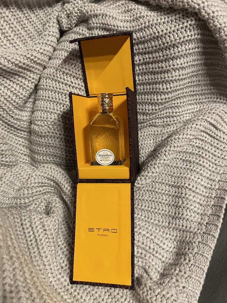 Etro Rajasthan 100 ml Damskie Nowe