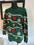 Świąteczny sweter xl