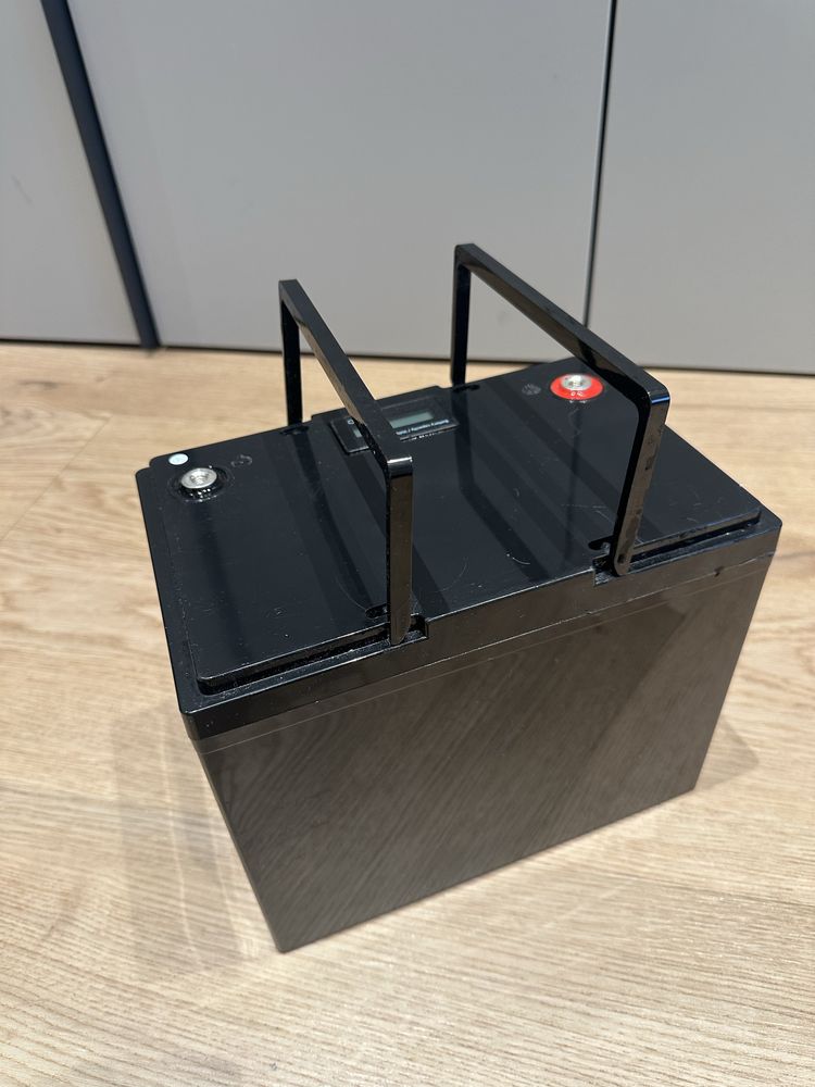 Jsdsolar 100 АЧ  12v аккумулятор литий железо фосфат