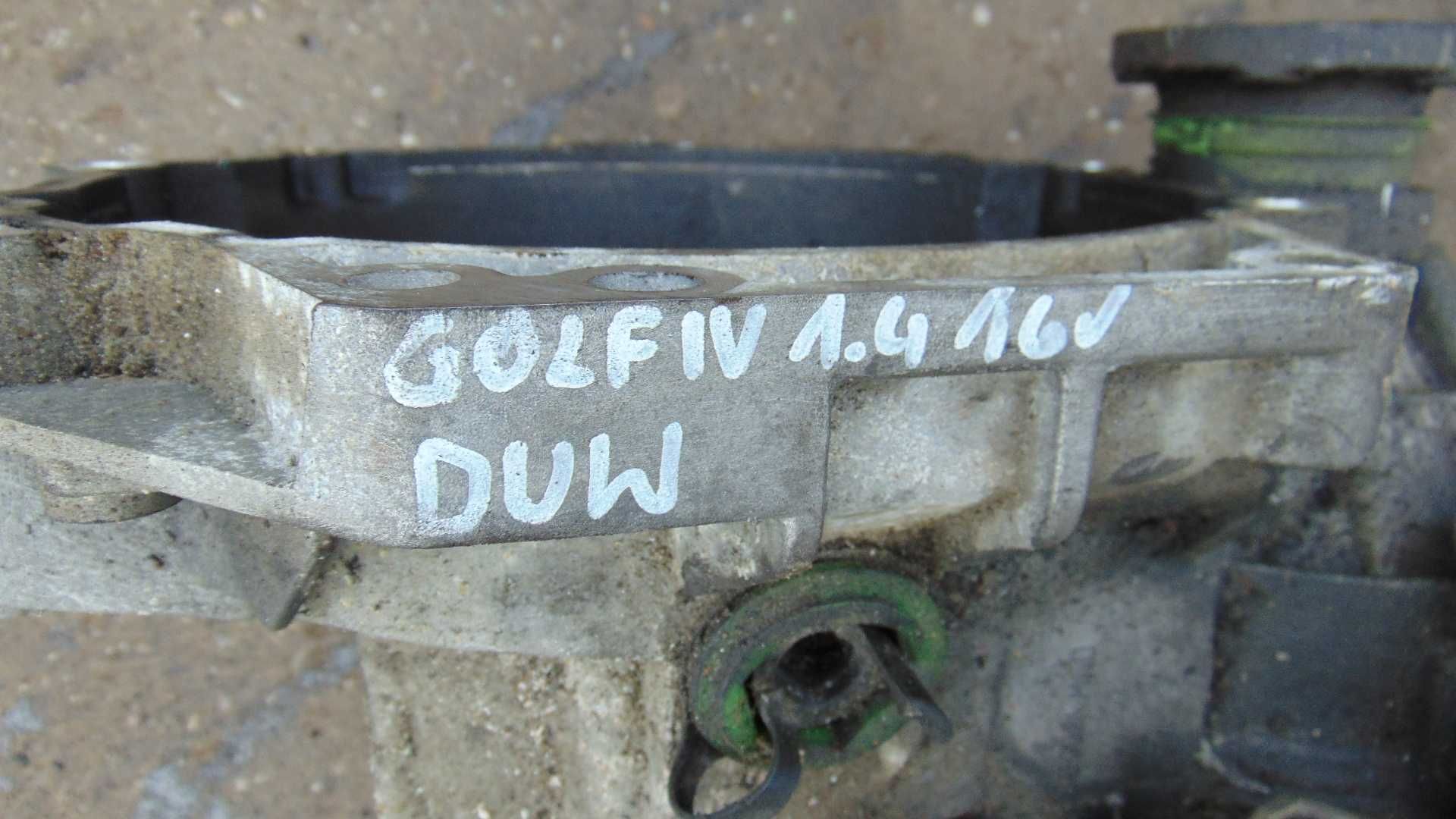 Mar4 Skrzynia biegów DUW volkswagen golf IV 1.4 16v wysyłka gwarancja