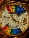 Rainbow Orient Multi-Year Calendar data | Limitowany | Tęcza