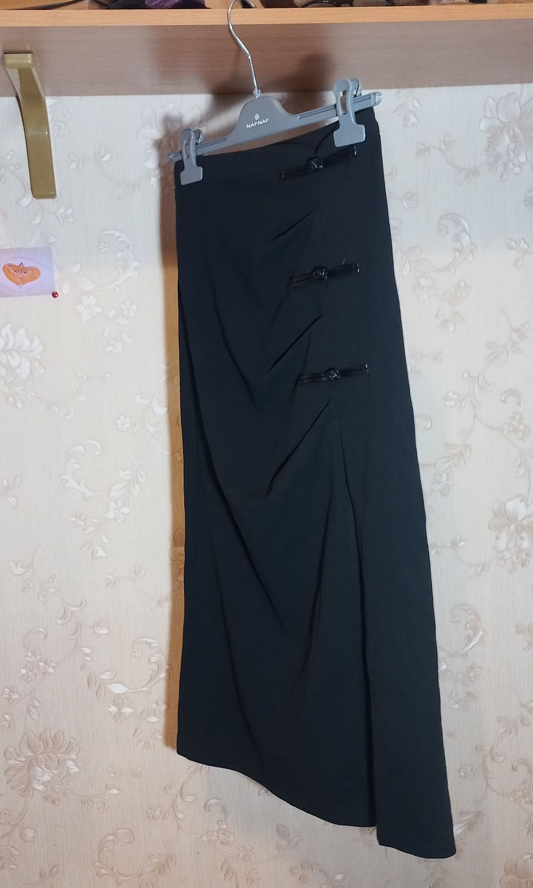 Спідниця у китайському стилі y2k japandi style