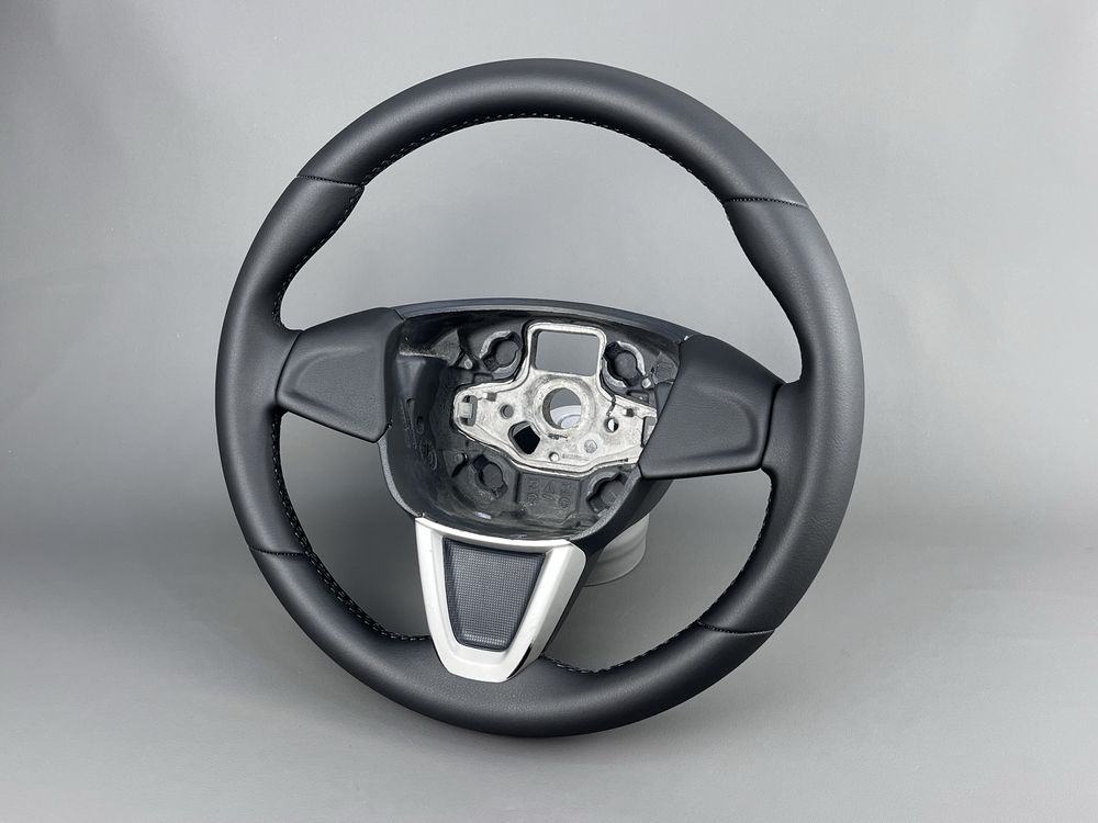 Руль Seat Ibiza перетяжка на обмін