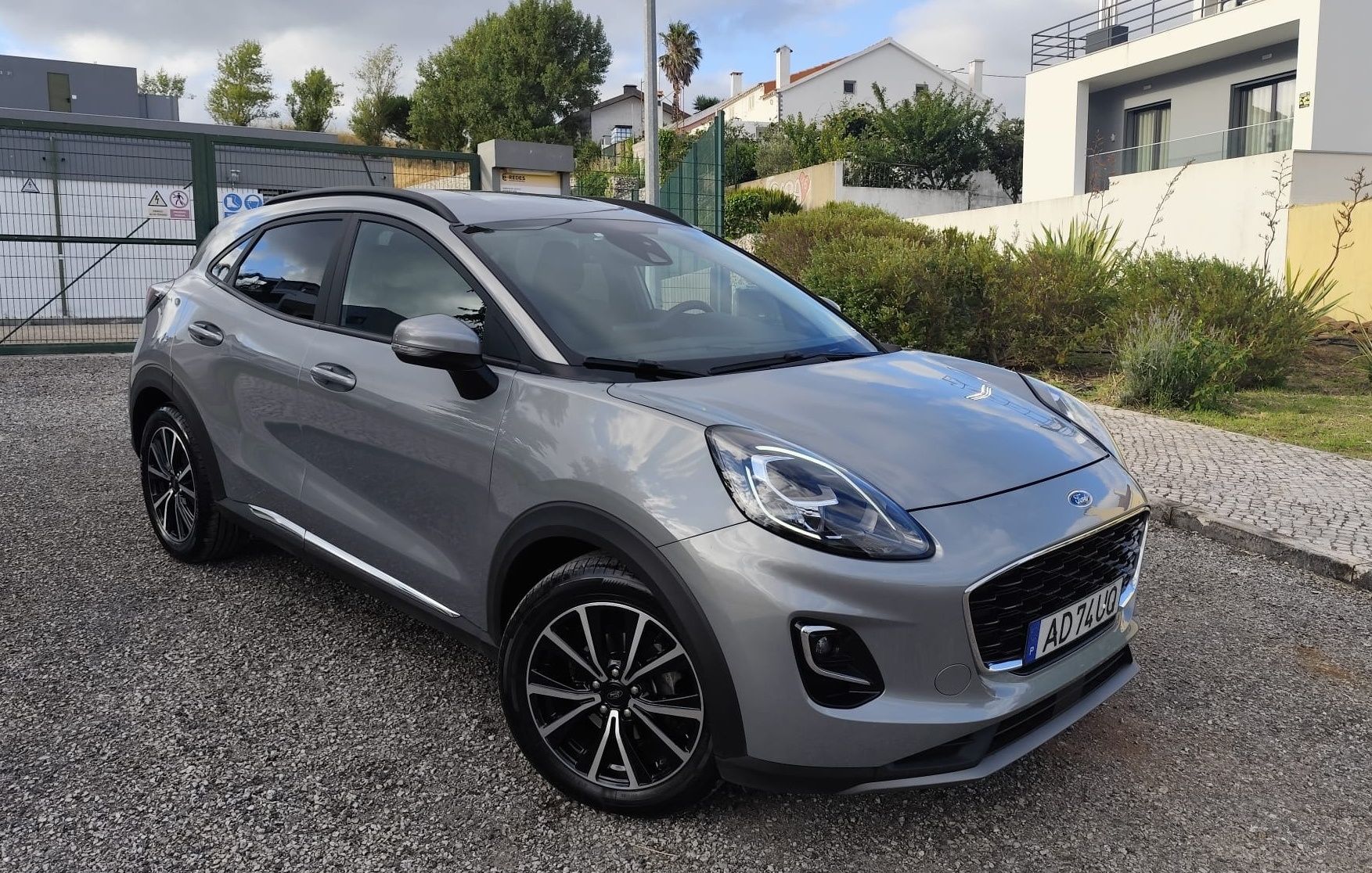 Ford Puma Ecoboost 1.0 Mild Hybrid 39000km