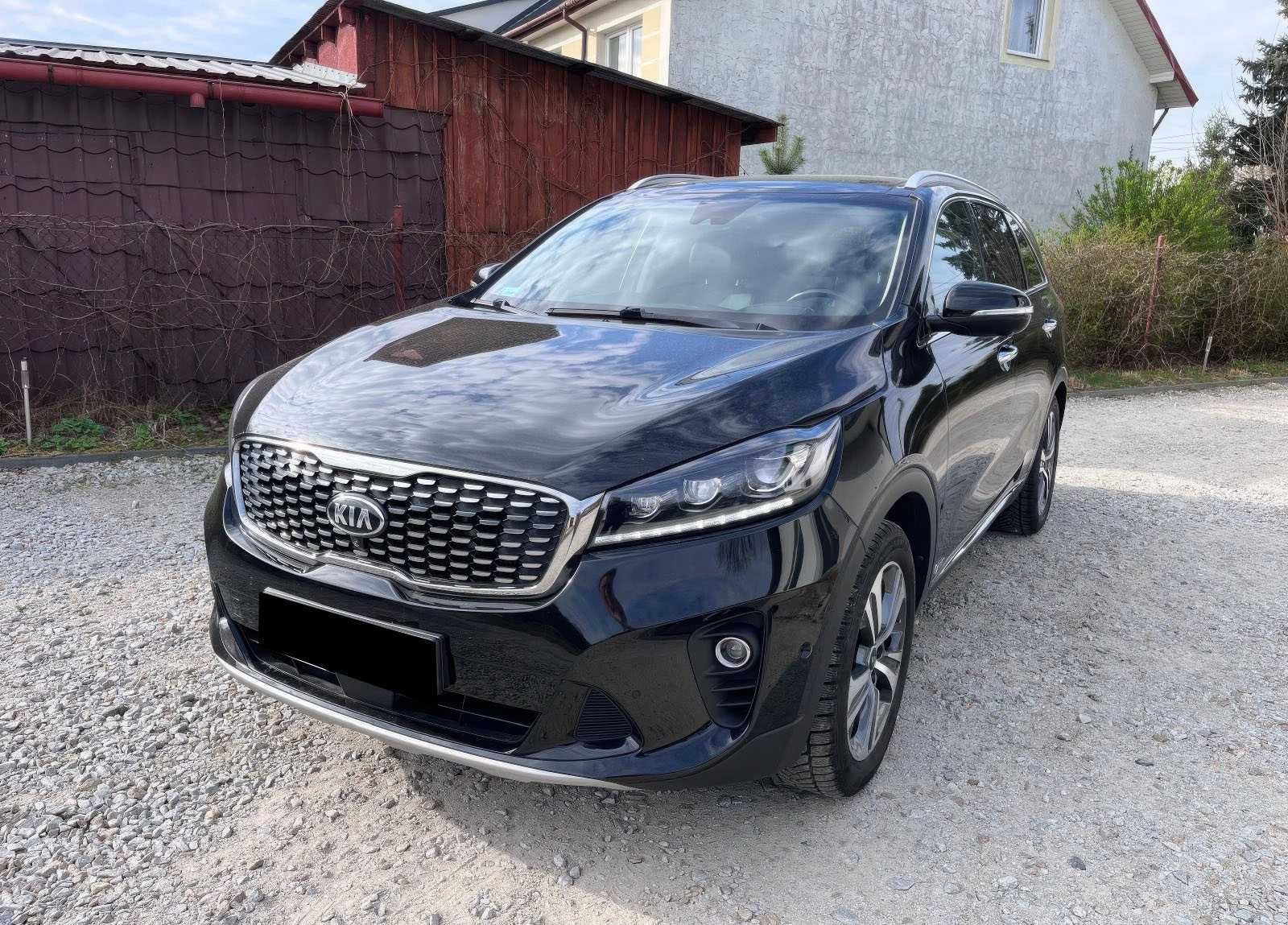 2018 Kia Sorento 2.2 CRDi AWD Platinum Edition