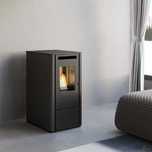 Piecyk na pellet Thelma 9 kW pelet - Automatyczny z programowaniem
