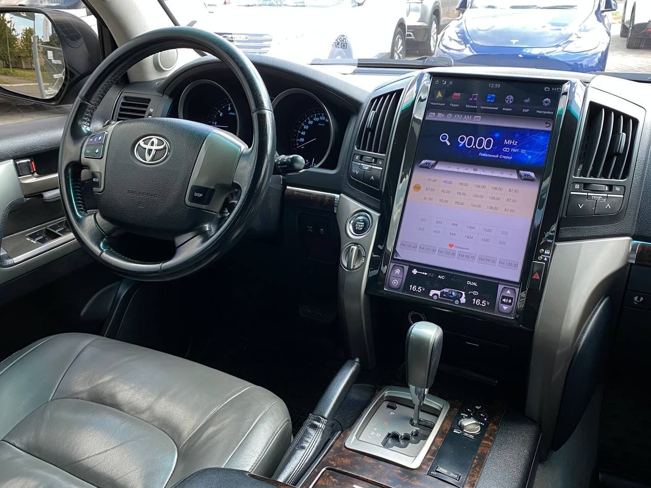 Toyota Land Cruiser 200 №3248 (ВНЕСОК від 15%) Альянс Авто Кривий Ріг