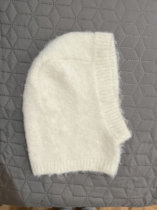 Капор новий. Поліестер+вовна