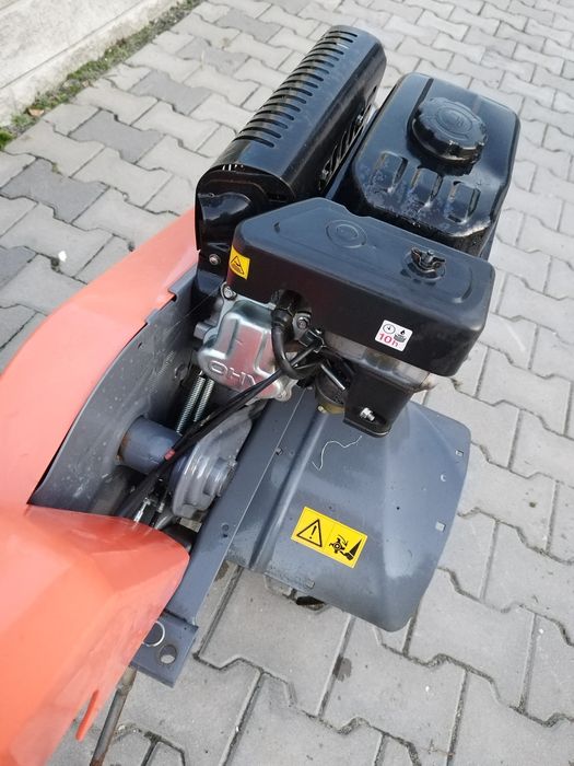 Glebogryzarka Oleomac Mh 150 rk stan BDB. Nie stihl viking husqvarna