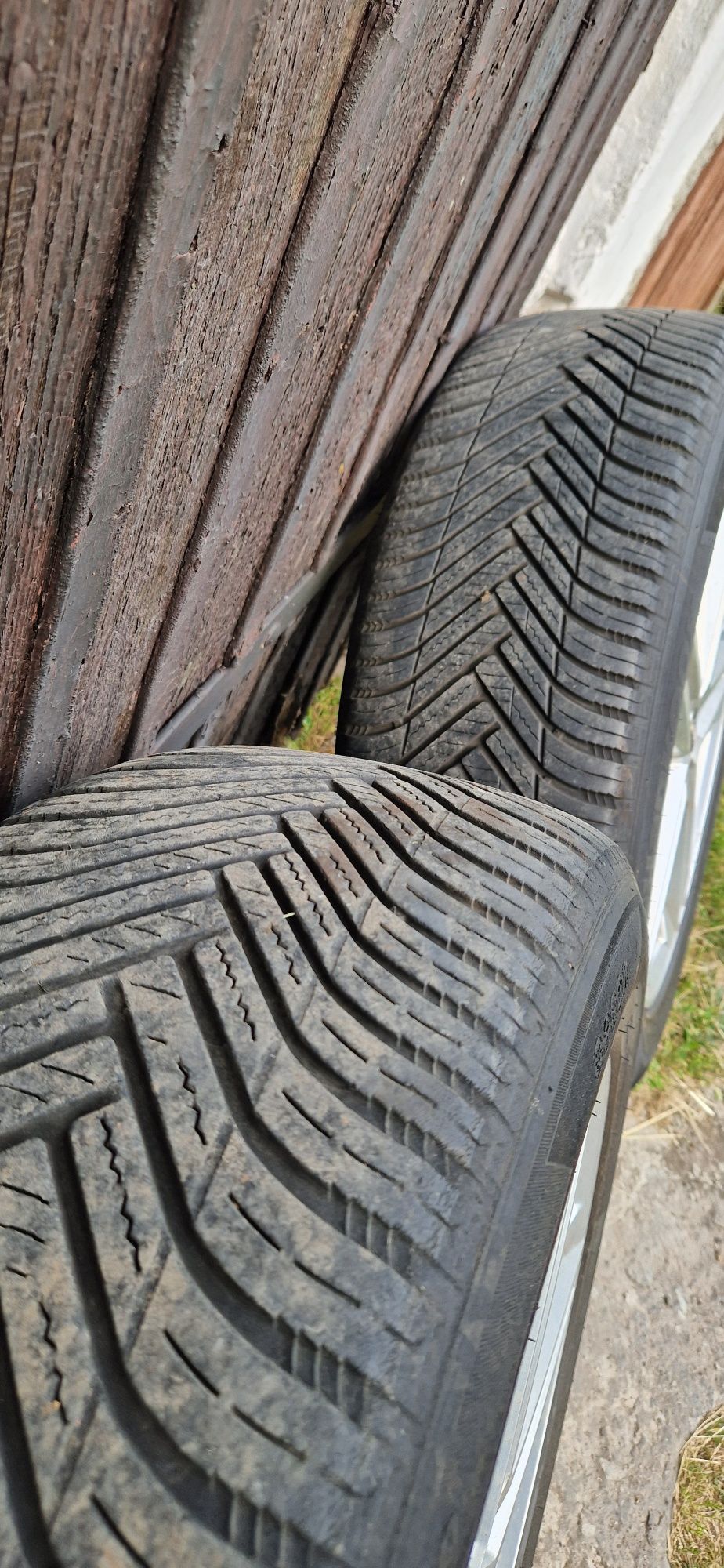Alufelgi koła felgi Audi q3 q5 q7 a4 a5 a6 a7 19cali 5x112