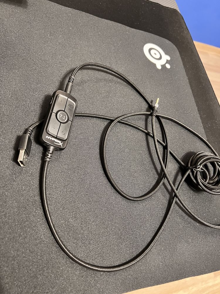 HyperX Cloud Alpha S