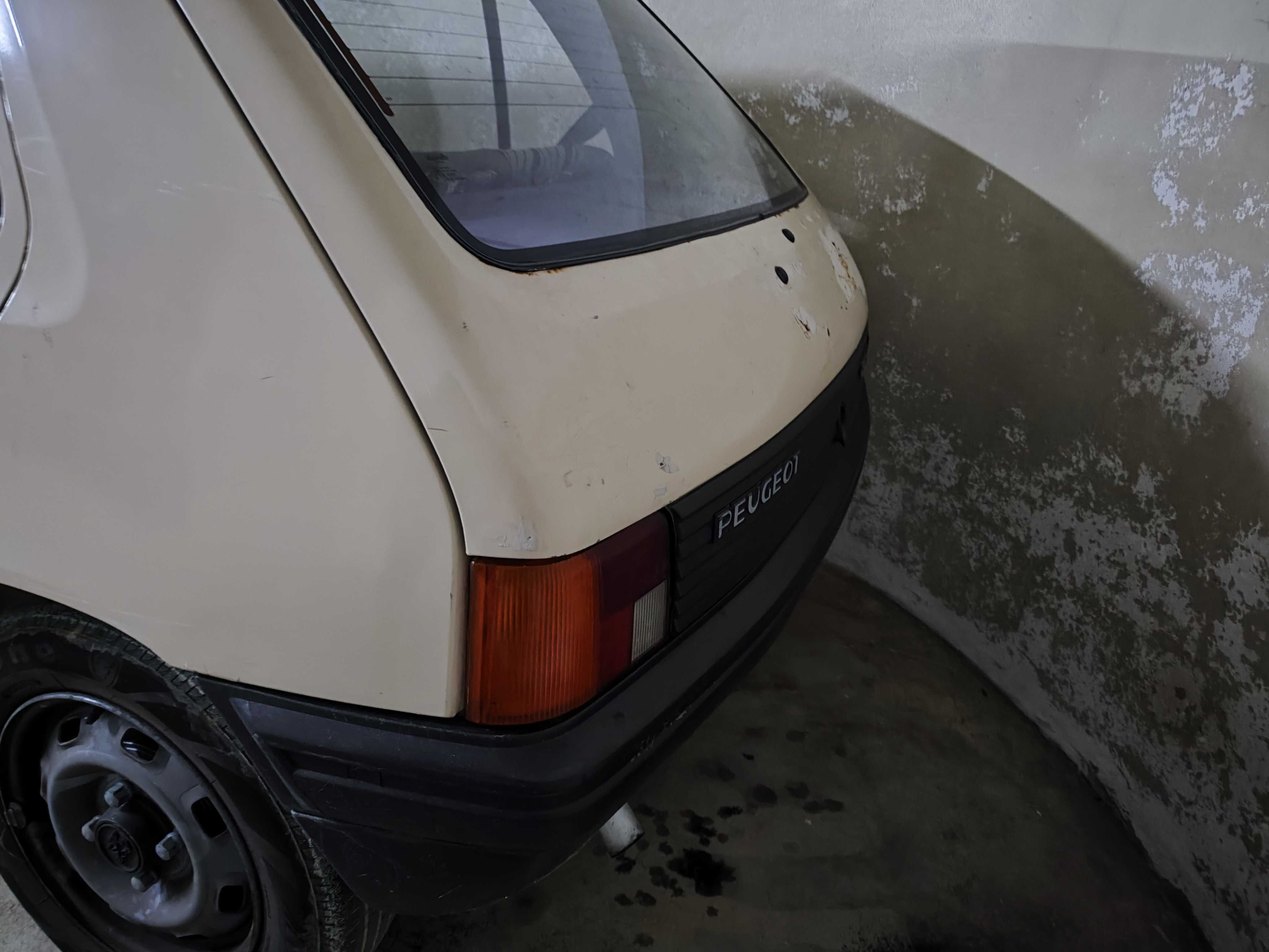 Peugeot 205 1.1 GR Classico 1983