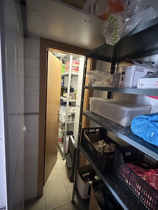 Restaurante para trespasse