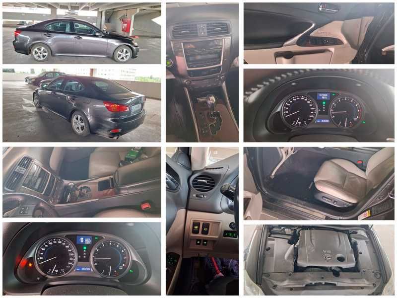 Syndyk sprzeda – Lexus IS250