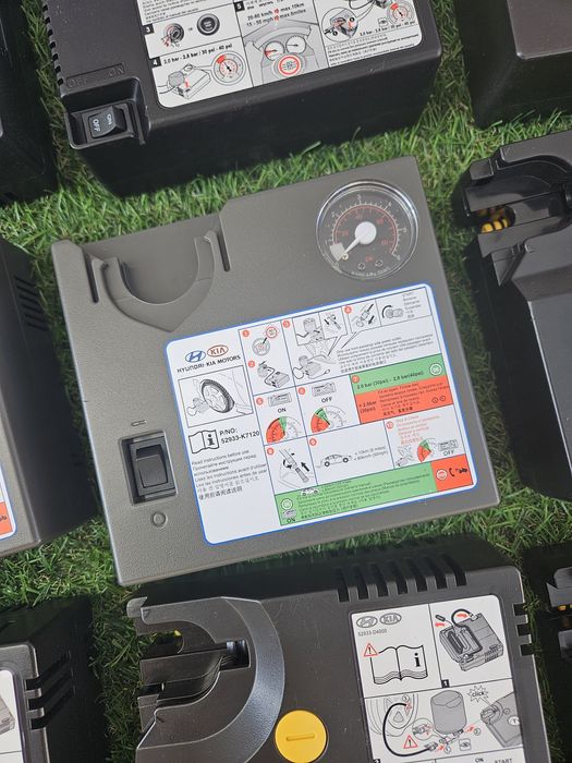 Автомобільний компресор герметик Hyundai Kia | Хундай Кіа