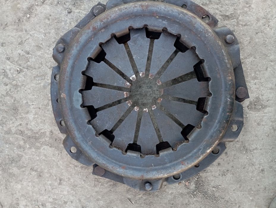 Зчеплення в гарному стані