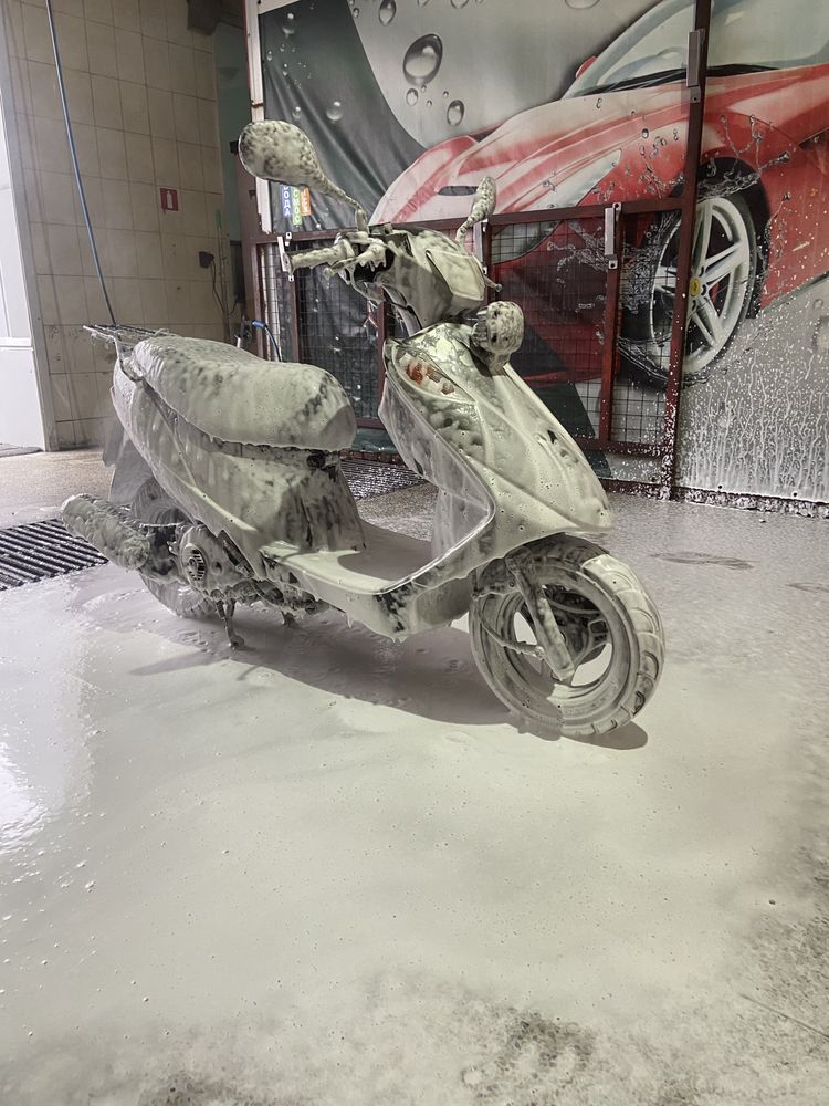 Suzuki address v125g 2007г ( переоформление)