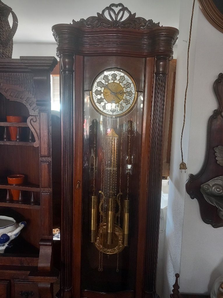 Relógio de sala usado