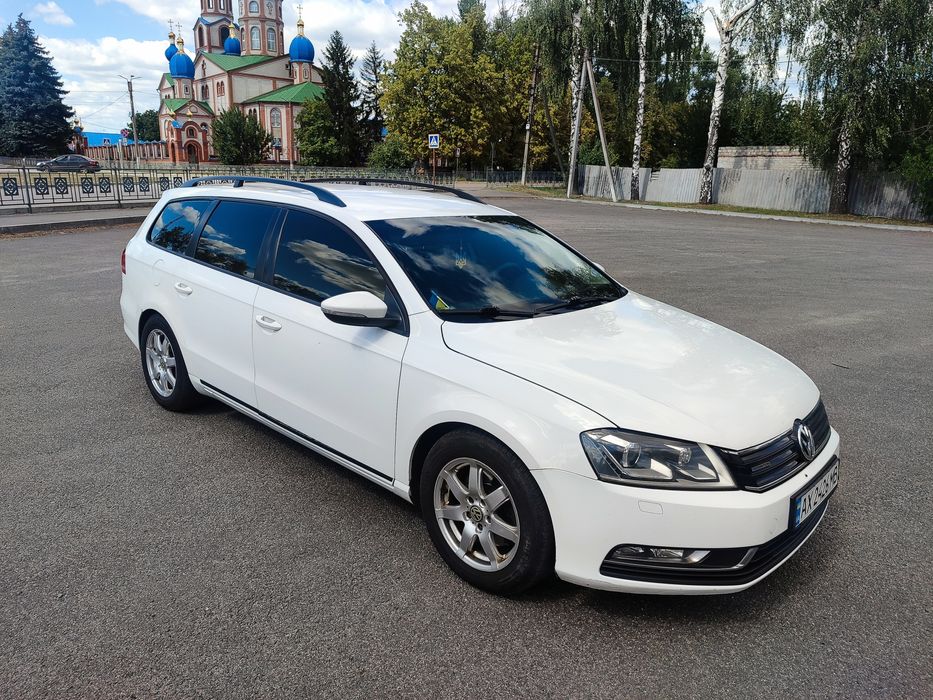 Продам автомобіль Volkswagen Passat B7