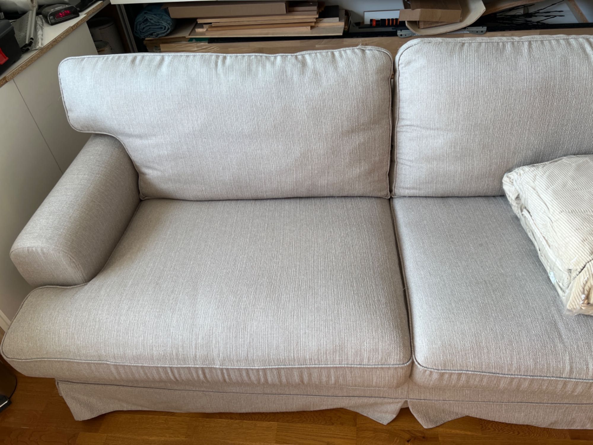 Sofa IKEA Ekeskog