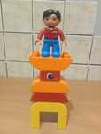 Klocki LEGO Duplo 30323 plus ludzik