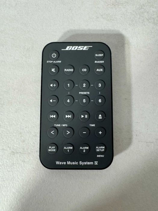 Pilot Oryginalny Bose Wave Music System IV
