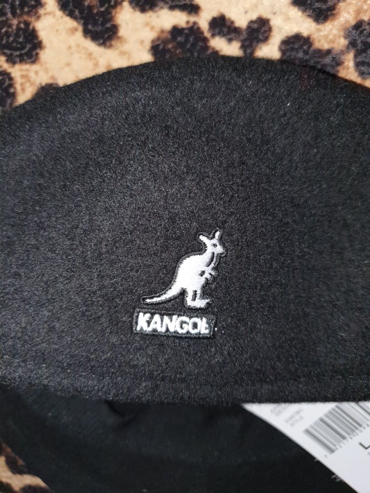 Кепка жиганка Kangol