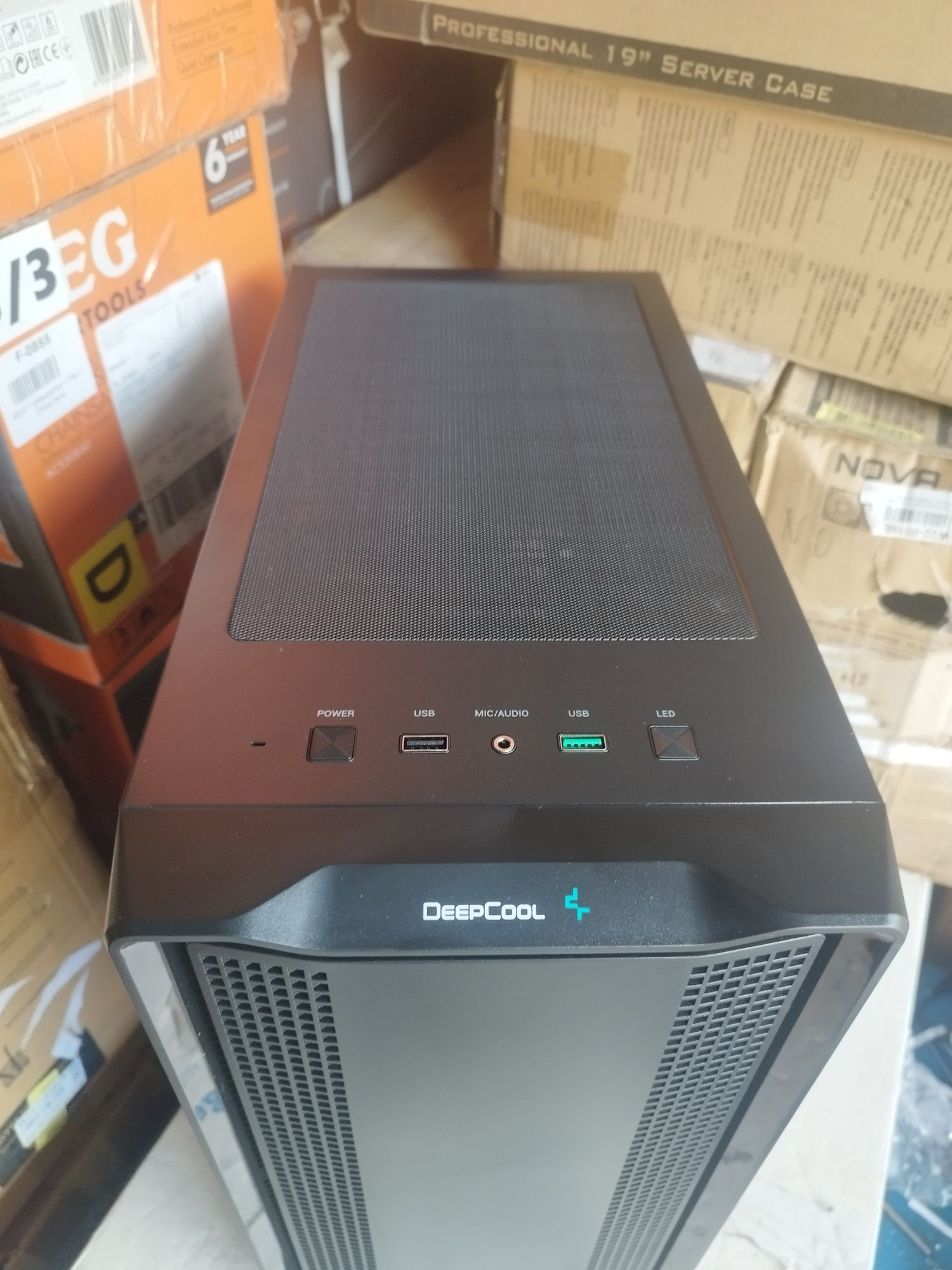 Obudowa Deepcool CC560 ATX ARGB Nowa