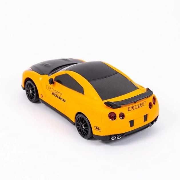 Машинка для дрифту на радіокеруванні 1:24 Nissan GT-R 4WD дрифт