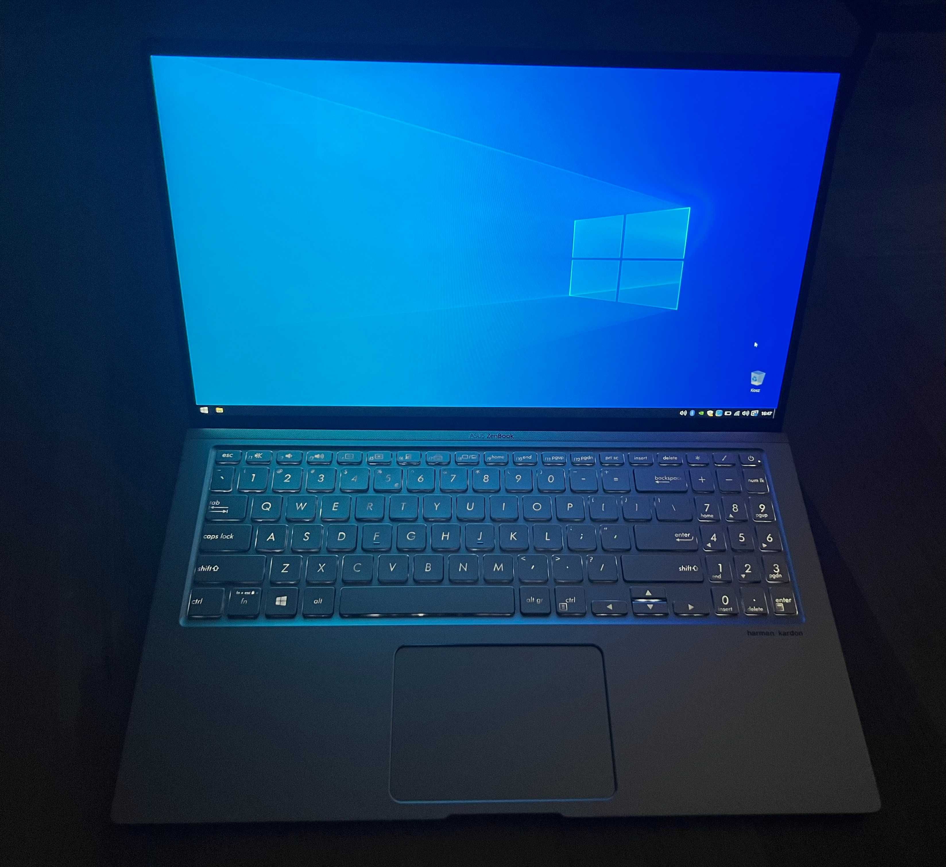 Laptop ASUS ZenBook UX533FD