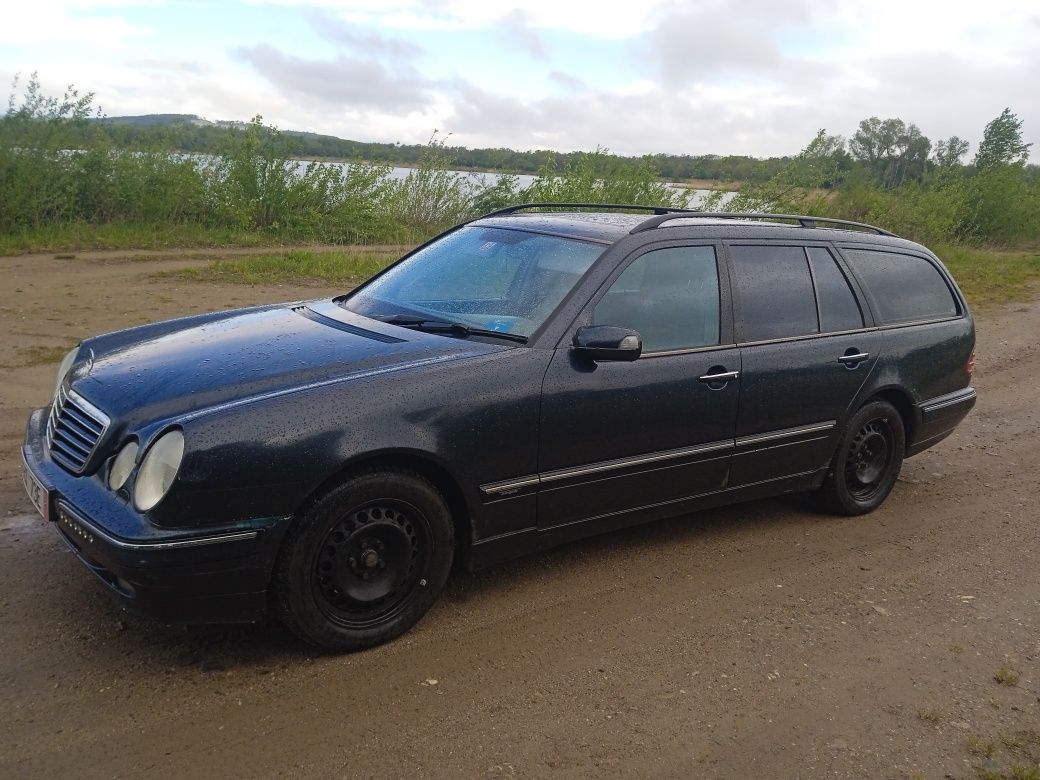 Mercedes E210 2,7CDI Мерцедес Е210