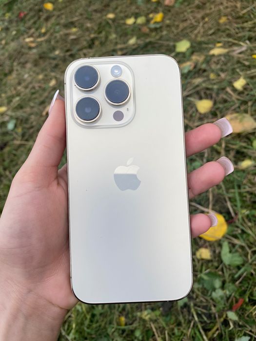Ipnone 14 Pro, Gold 256/gb