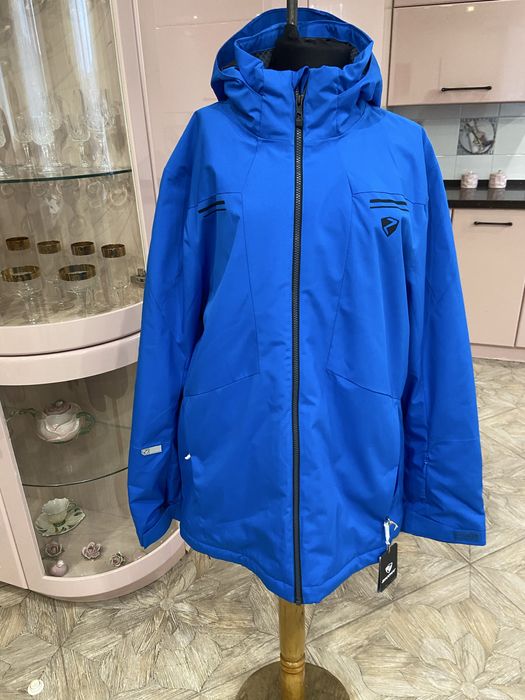 Костюм  лыжный мужской раз. 56-58( замеры в описании)