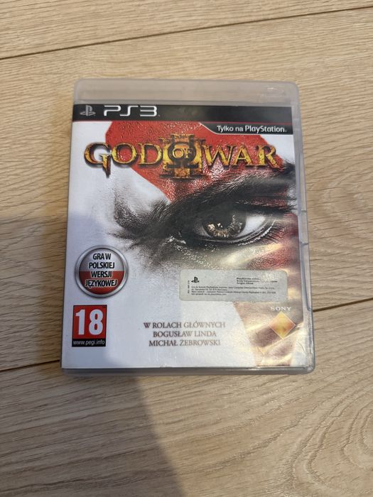 Gra God of War ps3