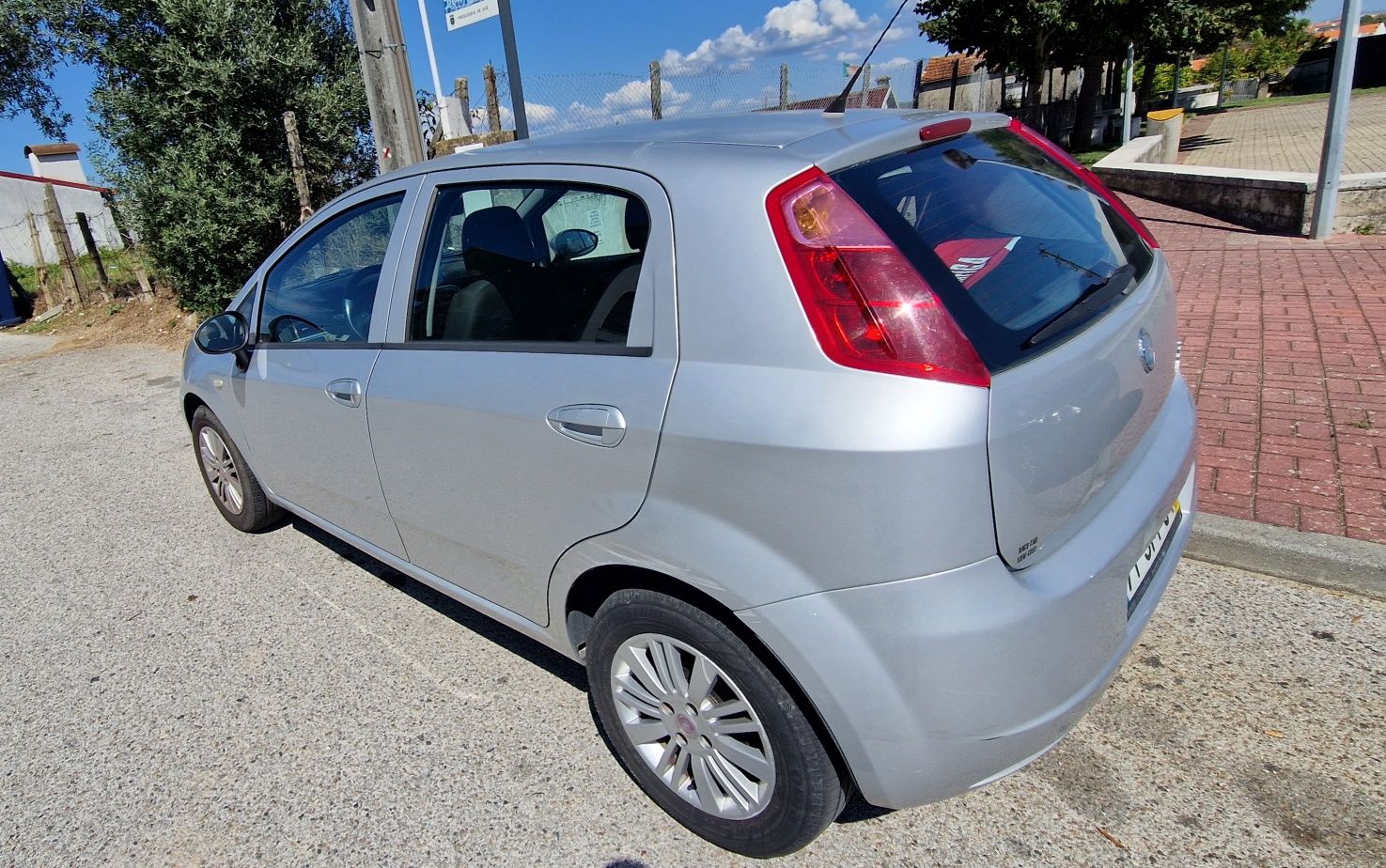 Fiat Grand Punto