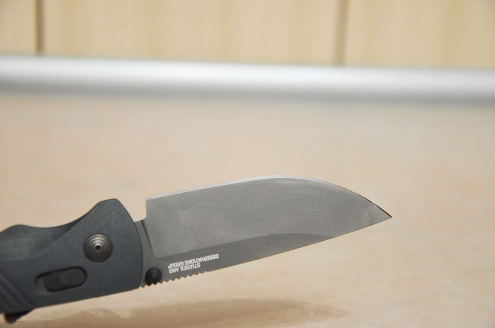 Нож складной SOG Flash AT Urban Grey (SOG 11-18-05-41)