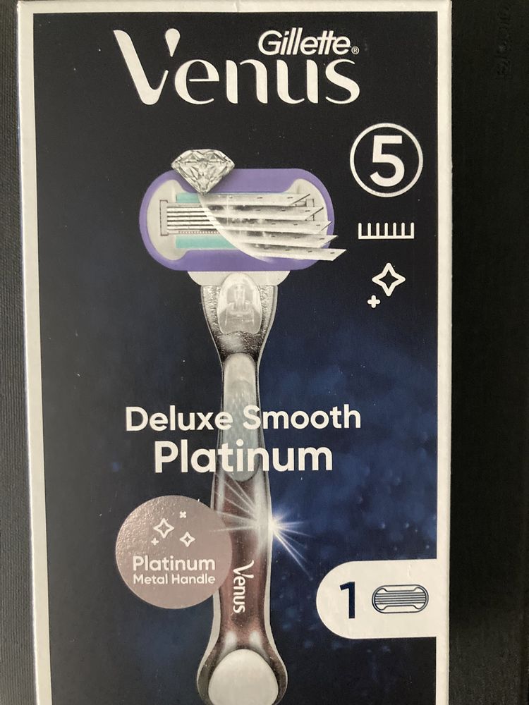 Gilette Venus Platinum