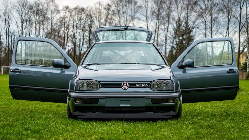 Volkswagen Golf GTI