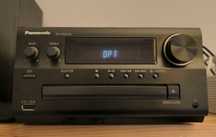 Mini wieża audio Panasonic pmx92 bluetooth!!!  taniej!!!
