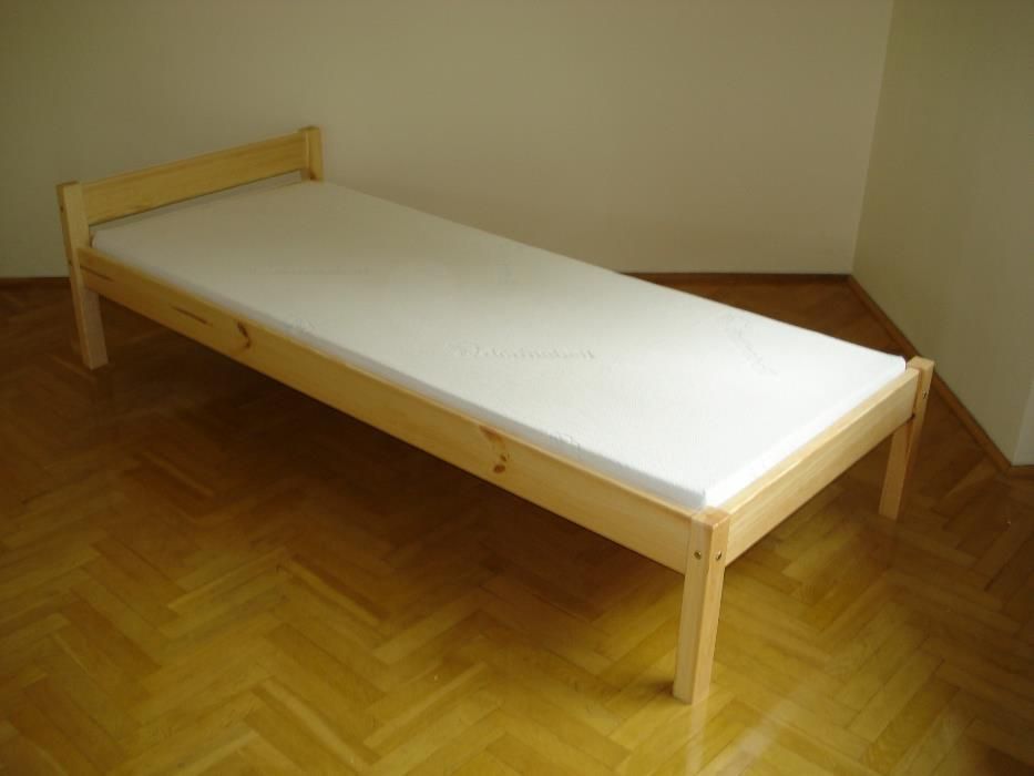 Materac 90x200x10 90 x 200 x 10 materace od ręki