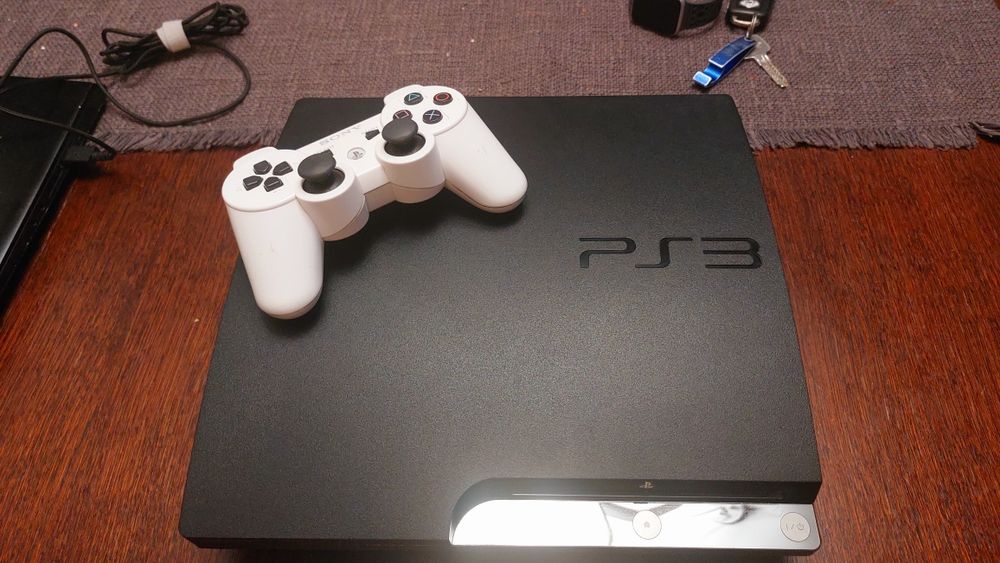 Konsola PlayStation 3 slim 320gb