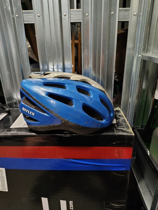 Kask rowerowy Author